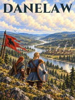 Danelaw cover