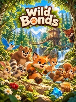 WildBonds cover
