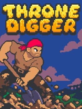 Throne Digger cover