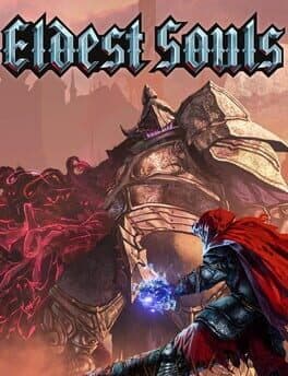 Eldest Souls cover