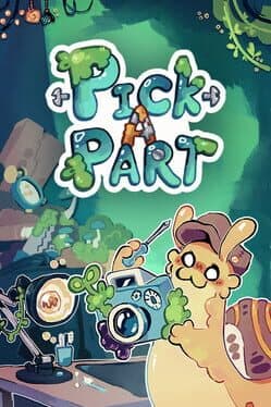 Pick a Part cover