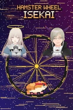 HAMSTER WHEEL ISEKAI cover