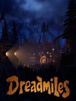 Dreadmiles cover