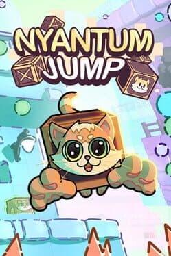 Nyantum Jump cover