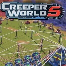 Creeper World 5 cover