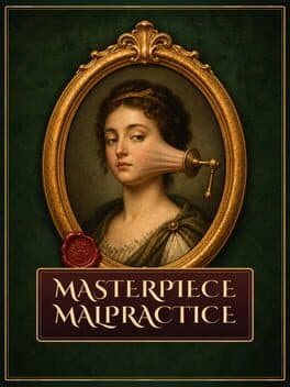 Masterpiece Malpractice cover