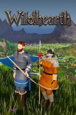Wildhearth cover