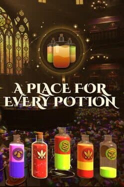 A Place for Every Potion cover