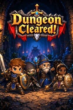 Dungeon Cleared! cover