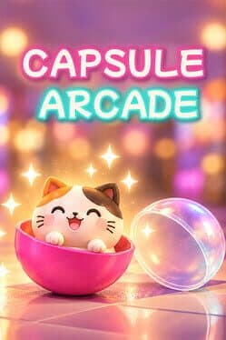 Capsule Arcade cover