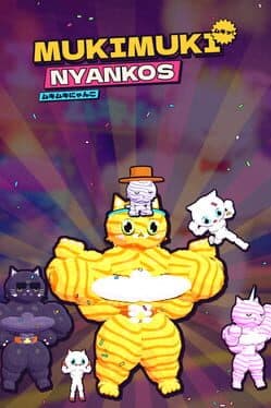 MUKIMUKI NYANKOS cover