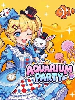 Aquarium Party cover
