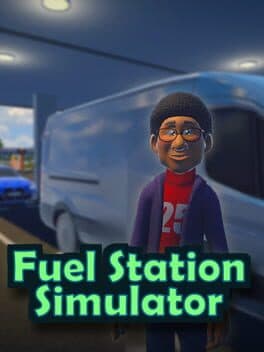 Fuel Station Simulator cover