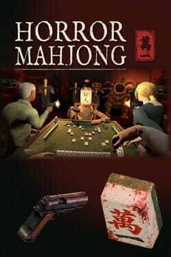 Horror Mahjong cover