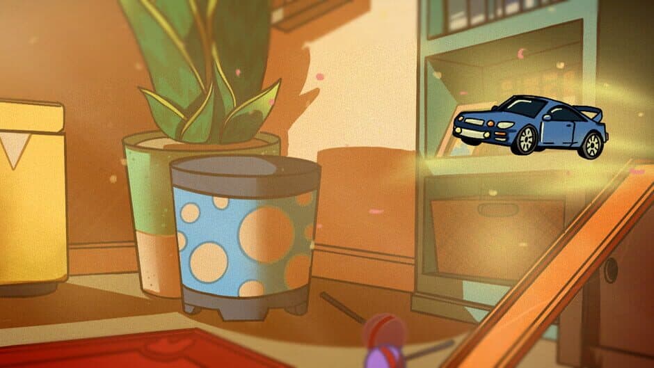 Vroom Room screenshot 1