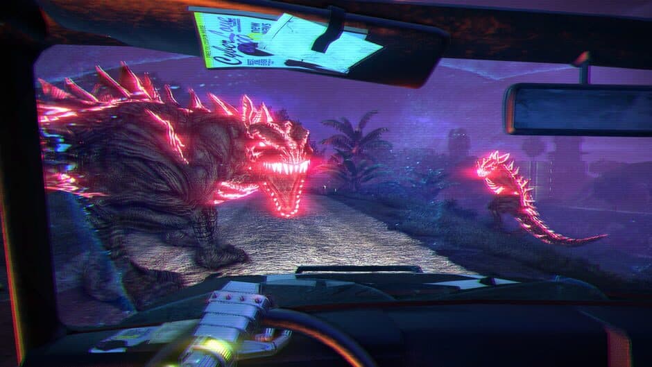 Far Cry 3 - Blood Dragon screenshot 2