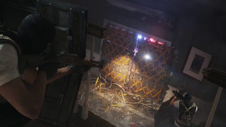 Tom Clancy's Rainbow Six Siege screenshot 6
