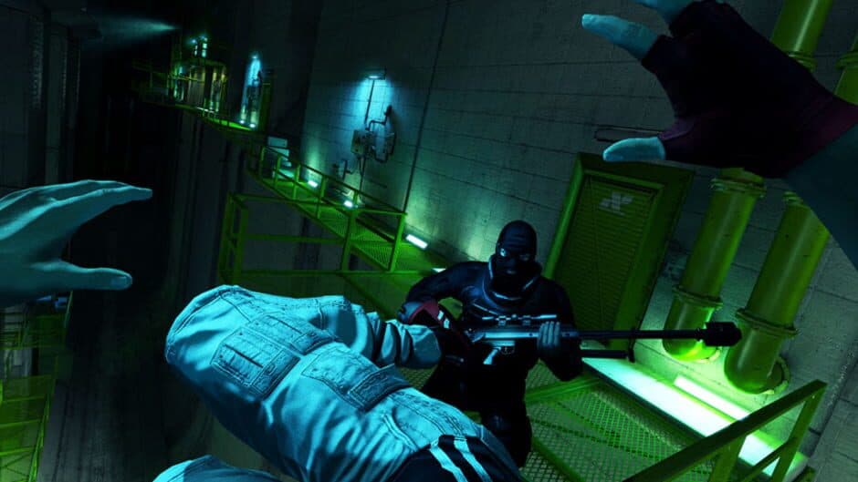 Mirror's Edge™ screenshot 4