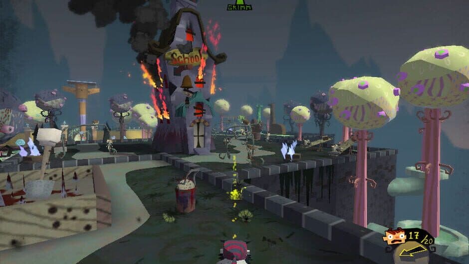 Grimm screenshot 1