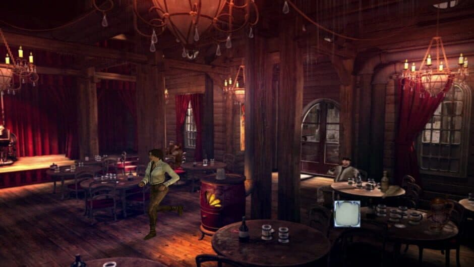 Syberia II screenshot 12