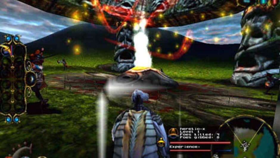 Sacrifice screenshot 7