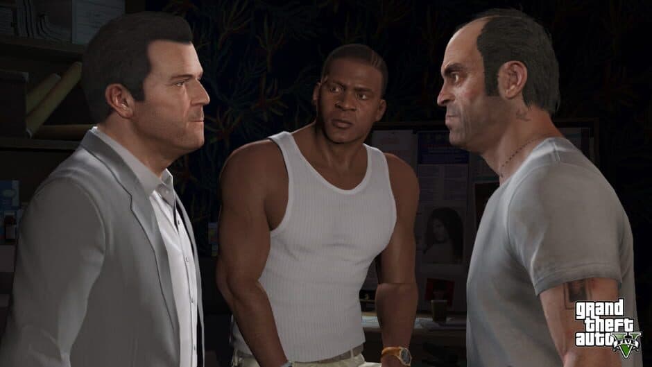Grand Theft Auto V Legacy screenshot 14