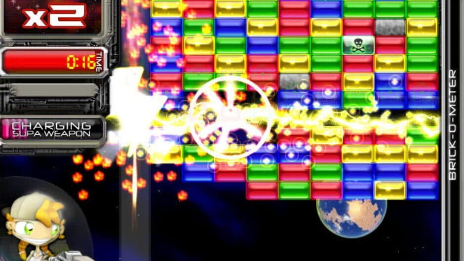 AstroPop Deluxe screenshot 5
