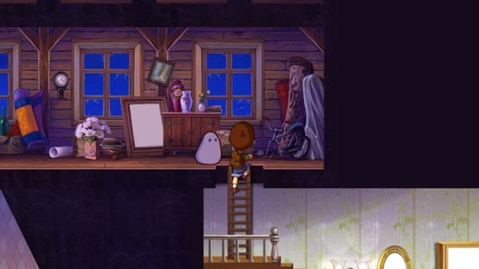 A Boy and His Blob screenshot 6