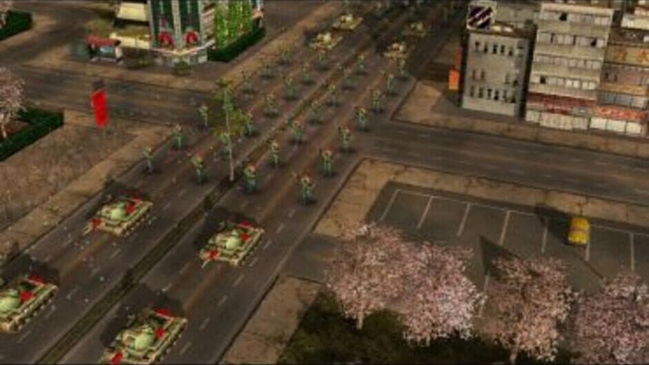 Command & Conquer™ Generals screenshot 4