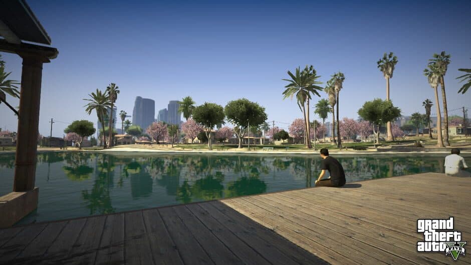 Grand Theft Auto V Legacy screenshot 17