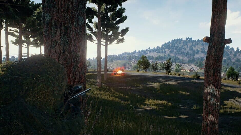 PUBG: BATTLEGROUNDS screenshot 10