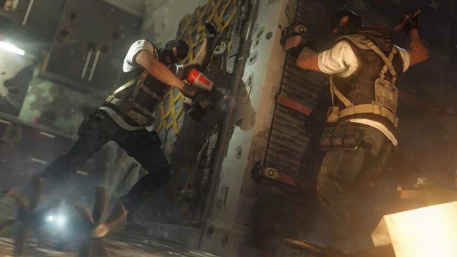 Tom Clancy's Rainbow Six Siege screenshot 1