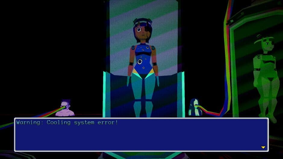 YIIK: A Postmodern RPG screenshot 6