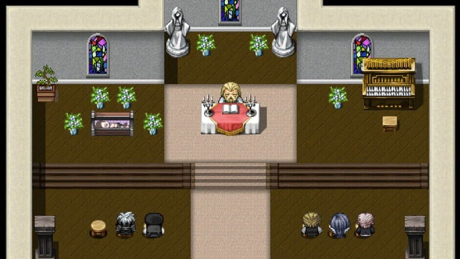 Greyfox RPG screenshot 3