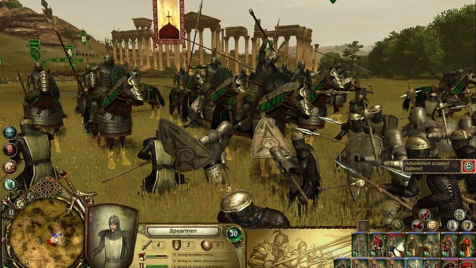 The Kings' Crusade screenshot 2