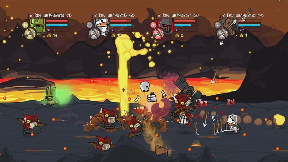 Castle Crashers® screenshot 15