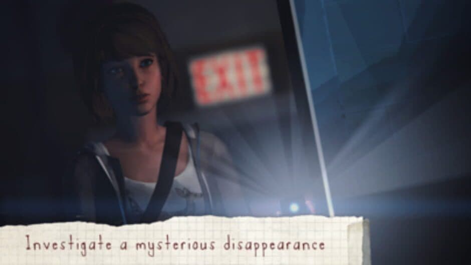 Life is Strange - Episode 1 screenshot 12