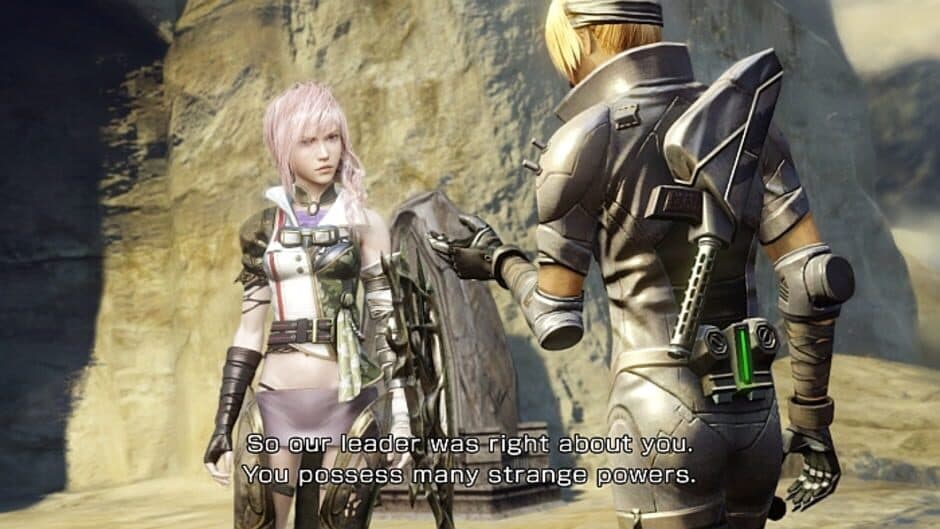LIGHTNING RETURNS™: FINAL FANTASY® XIII screenshot 5