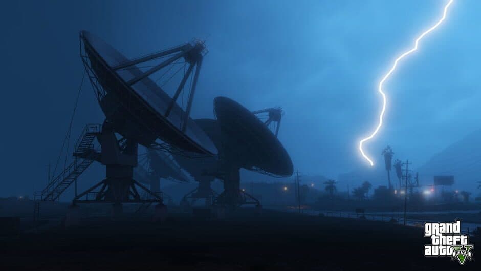 Grand Theft Auto V Legacy screenshot 1