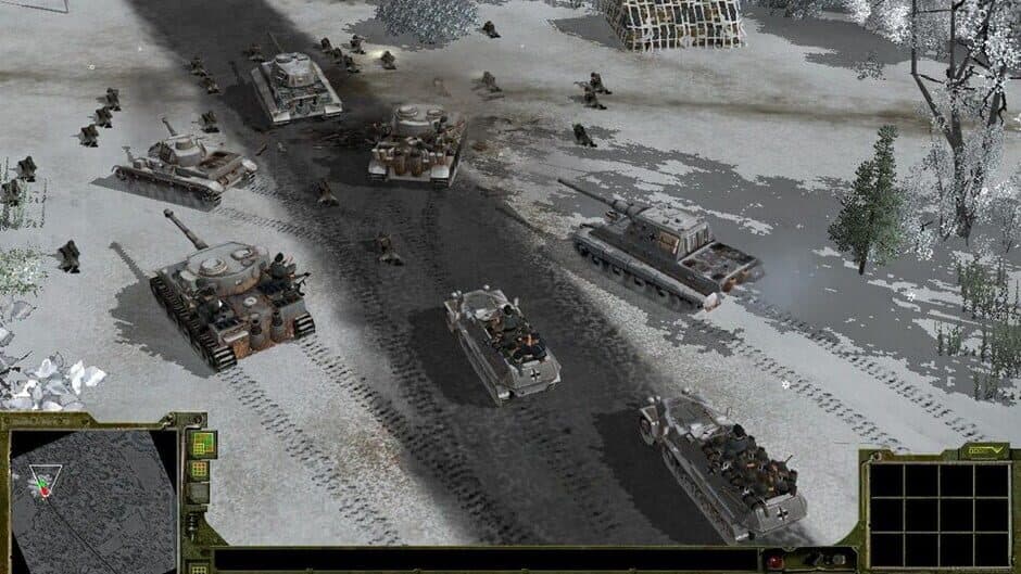 Sudden Strike 3 screenshot 5