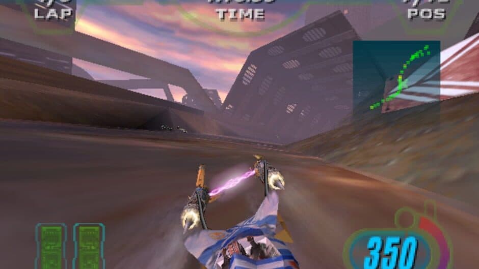 STAR WARS™ Episode I Racer screenshot 11