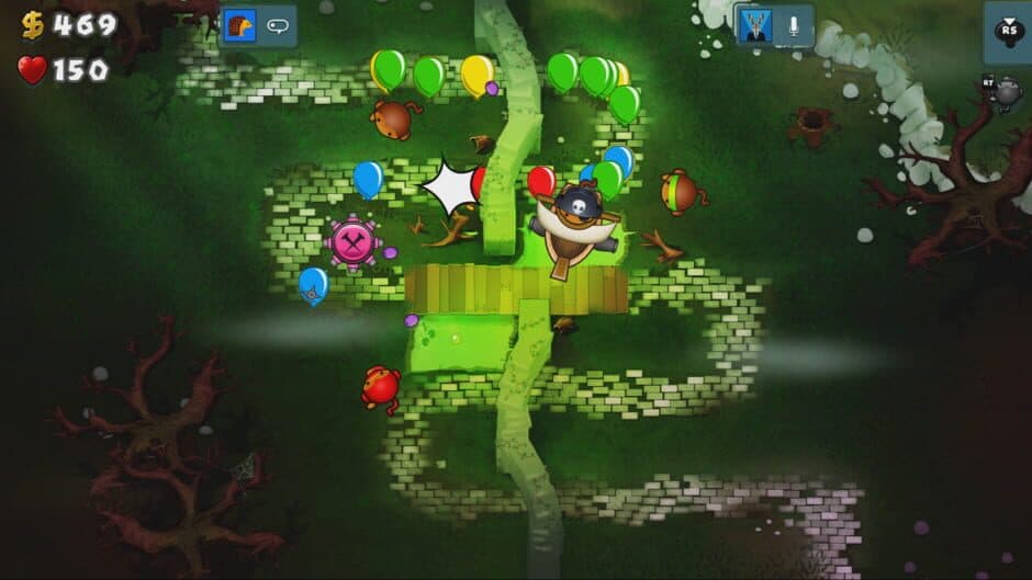 Bloons TD 5 screenshot 3