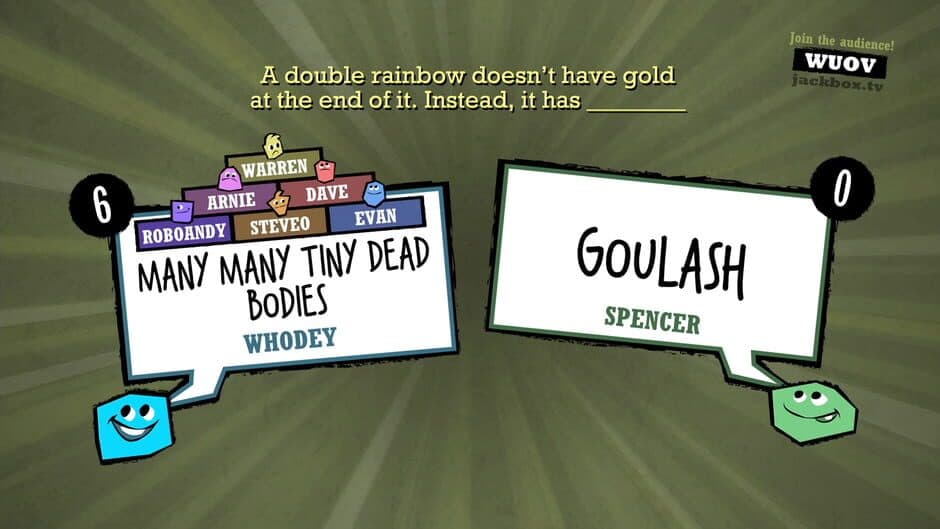Quiplash screenshot 3