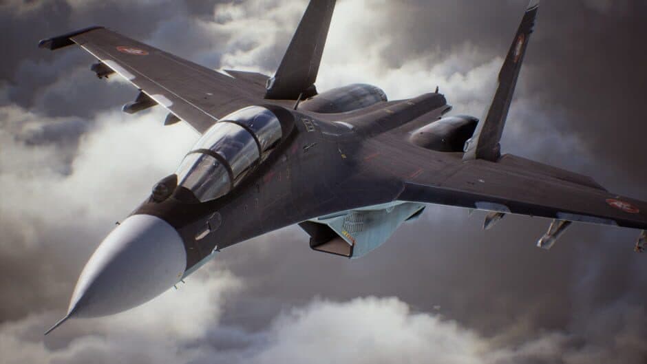 ACE COMBAT™ 7: SKIES UNKNOWN screenshot 4