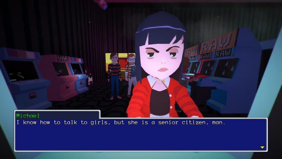 YIIK: A Postmodern RPG screenshot 9