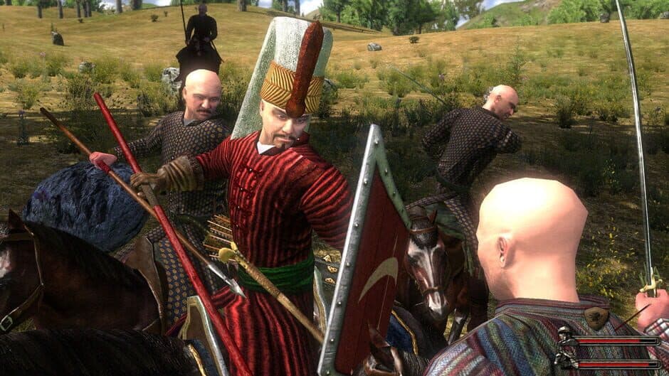 Mount & Blade: With Fire & Sword screenshot 3