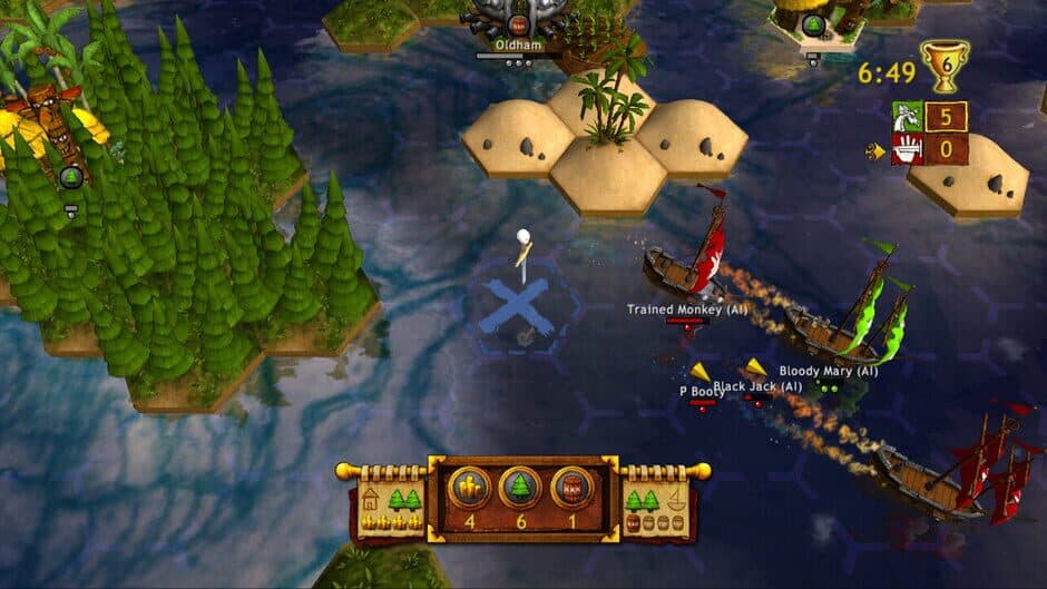 Age of Booty™ screenshot 1
