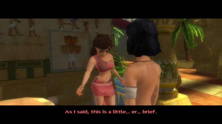 Ankh - Anniversary Edition screenshot 5