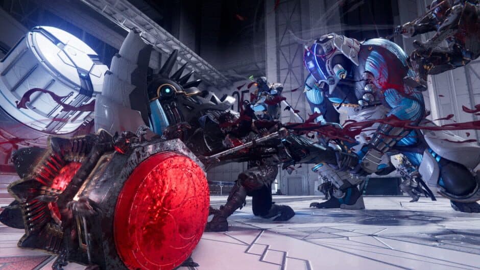 NINJA GAIDEN 4 screenshot 4