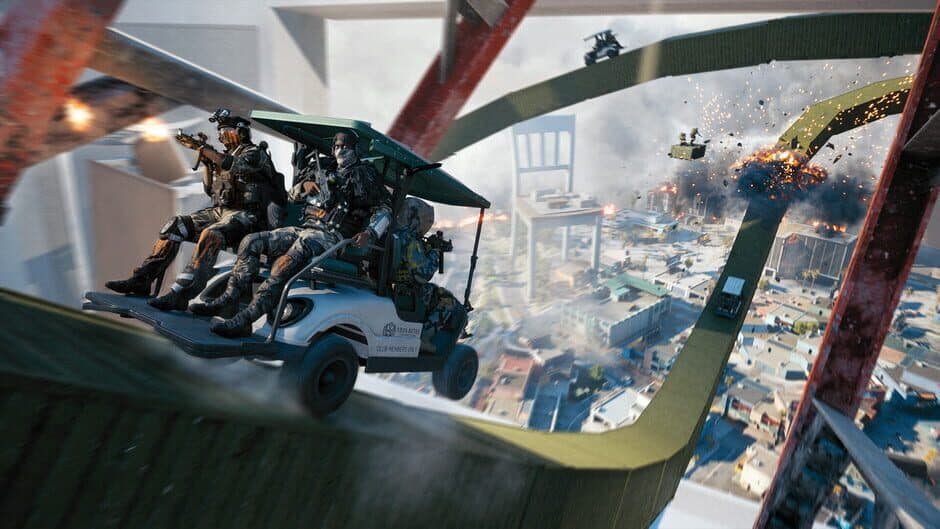 Battlefield™ REDSEC screenshot 6